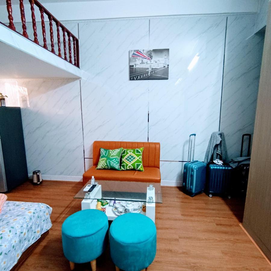 121 Lily'S Palm House Apartment Ho Chi Minh City Exterior photo