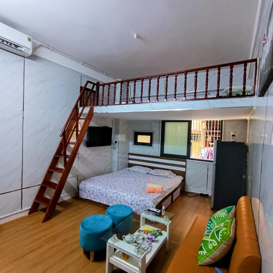 121 Lily'S Palm House Apartment Ho Chi Minh City Exterior photo