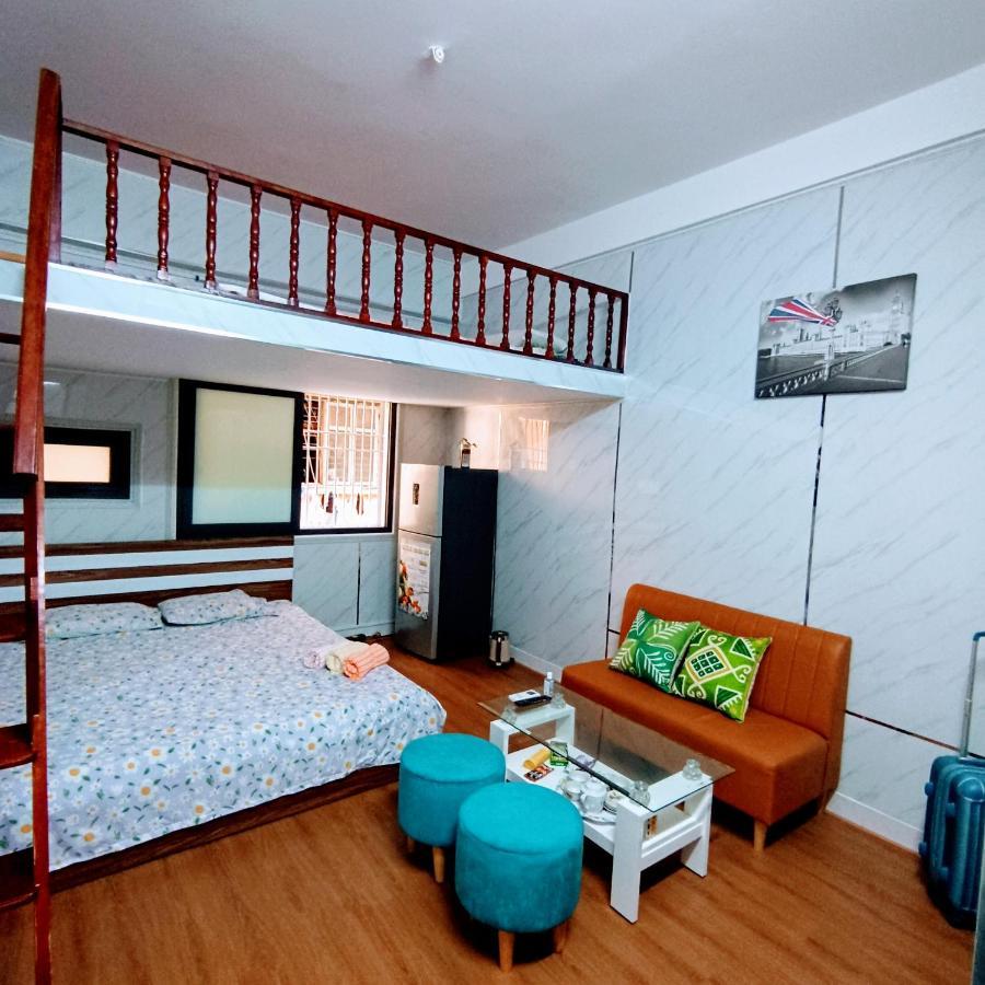121 Lily'S Palm House Apartment Ho Chi Minh City Exterior photo